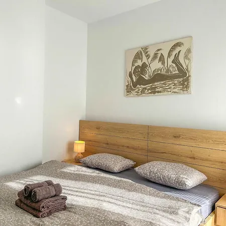 Appartement 1 Bedroom 578
