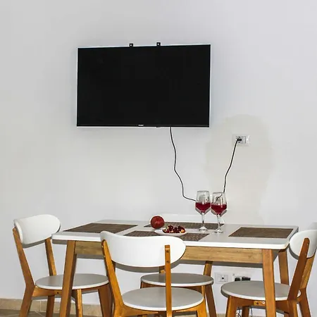 1 Bedroom 578 Apartament