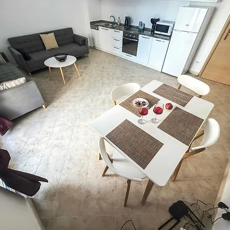 1 Bedroom 578 Appartement Durrës