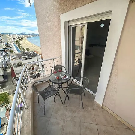 Appartement 1 Bedroom 578 Durrës