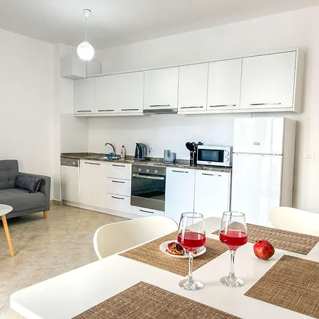 1 Bedroom 578 * Durres