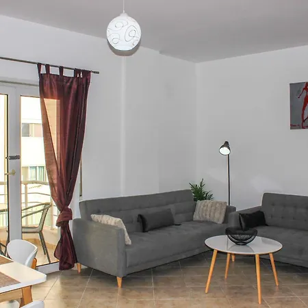 1 Bedroom 578 Apartment Durres